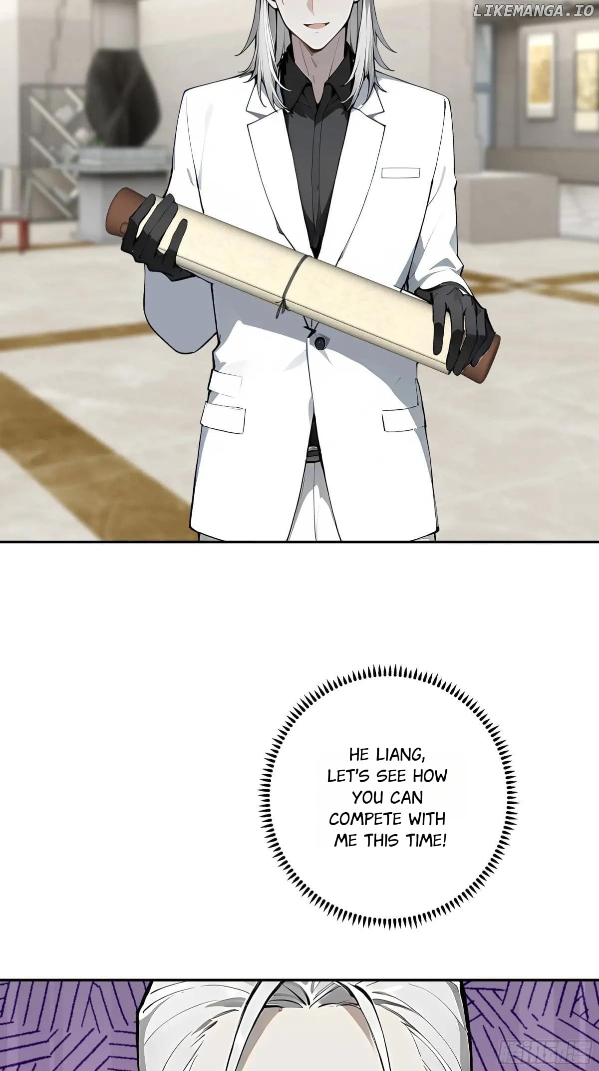 God of Learning Chapter 57 - page 95